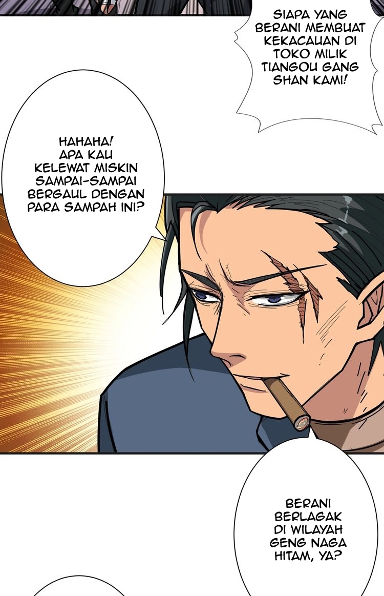 God Slayer Chapter 100 - halaman 38
