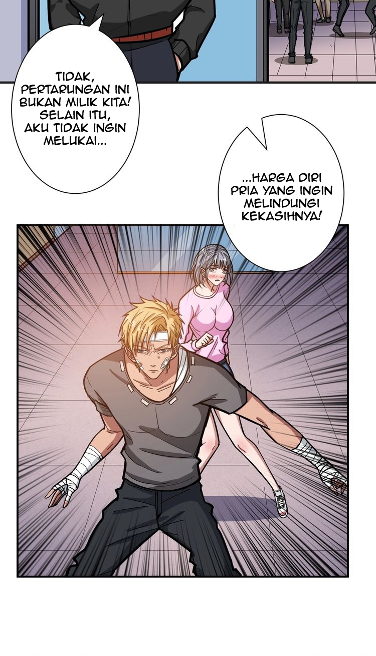 God Slayer Chapter 100 - halaman 40