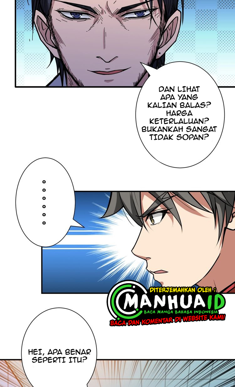 God Slayer Chapter 100 - halaman 6