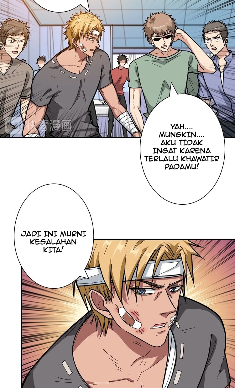 God Slayer Chapter 100 - halaman 7