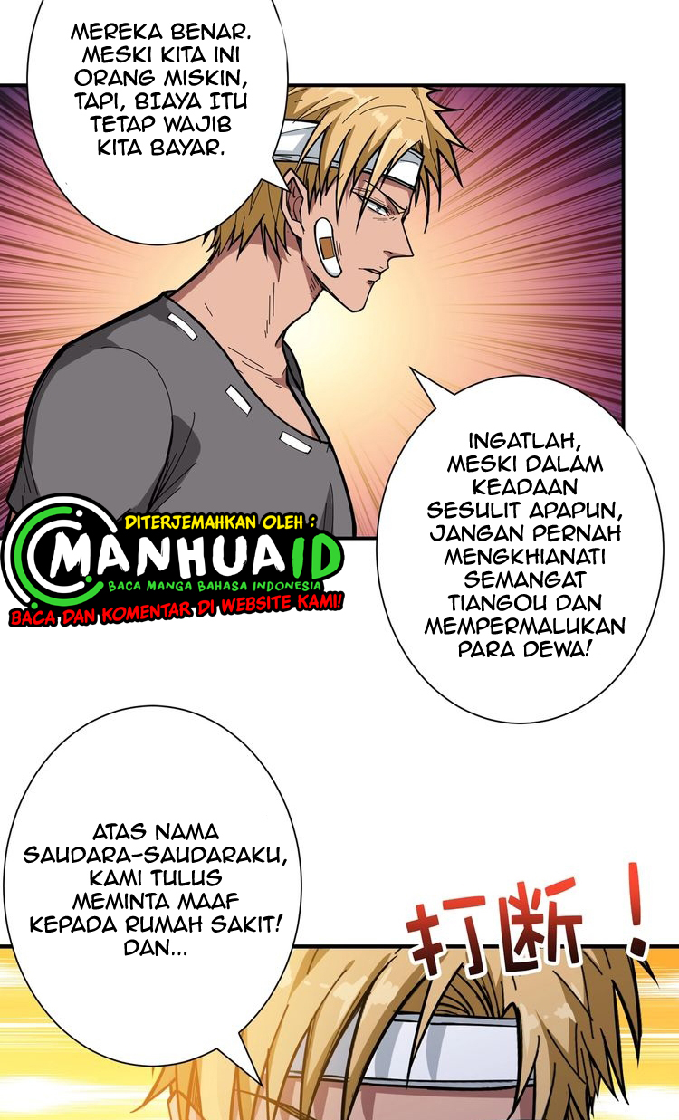 God Slayer Chapter 100 - halaman 9