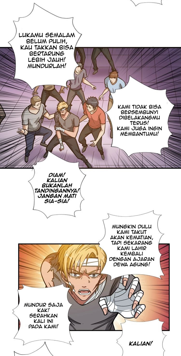 God Slayer Chapter 101 - halaman 10