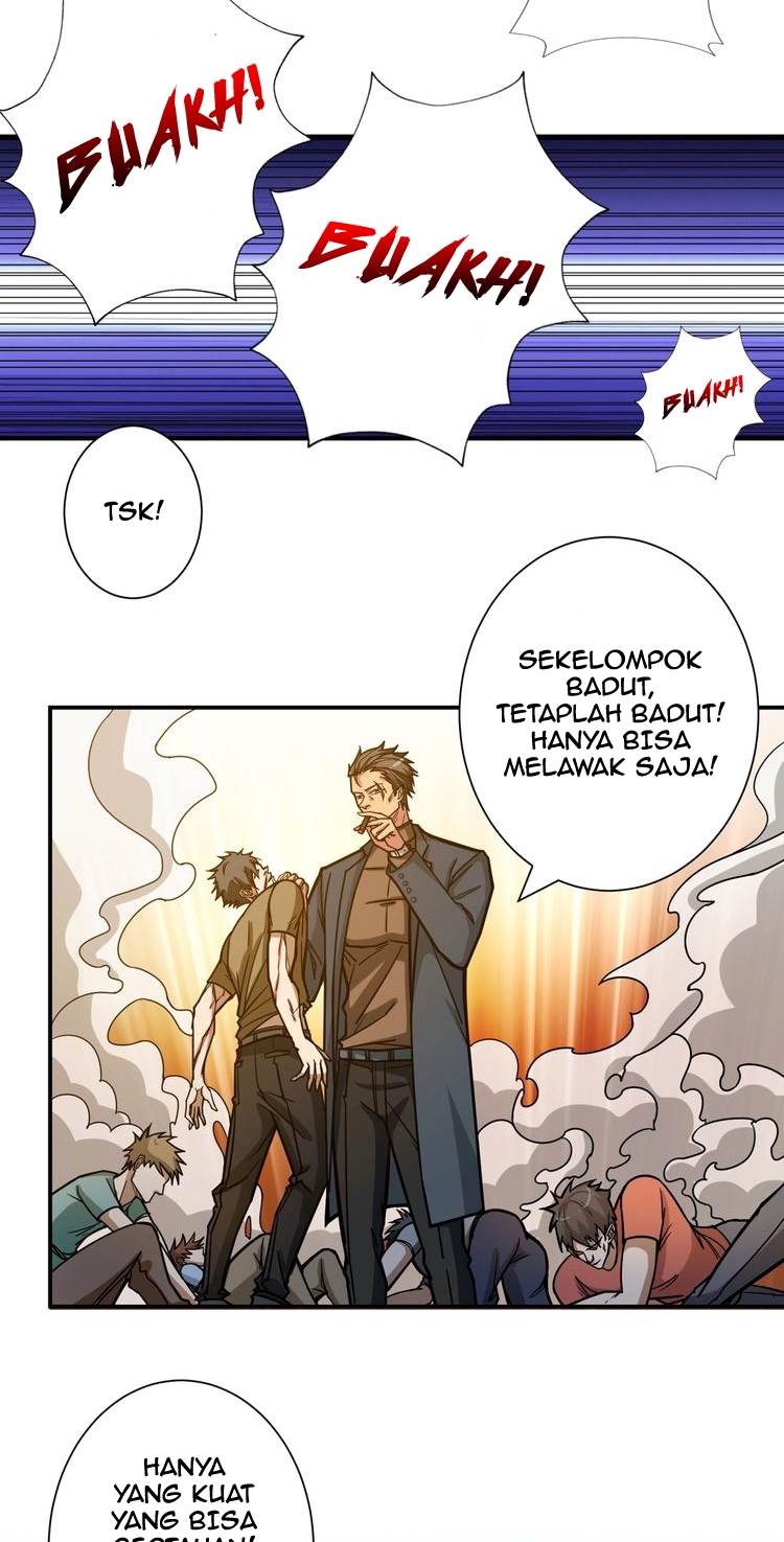 God Slayer Chapter 101 - halaman 11
