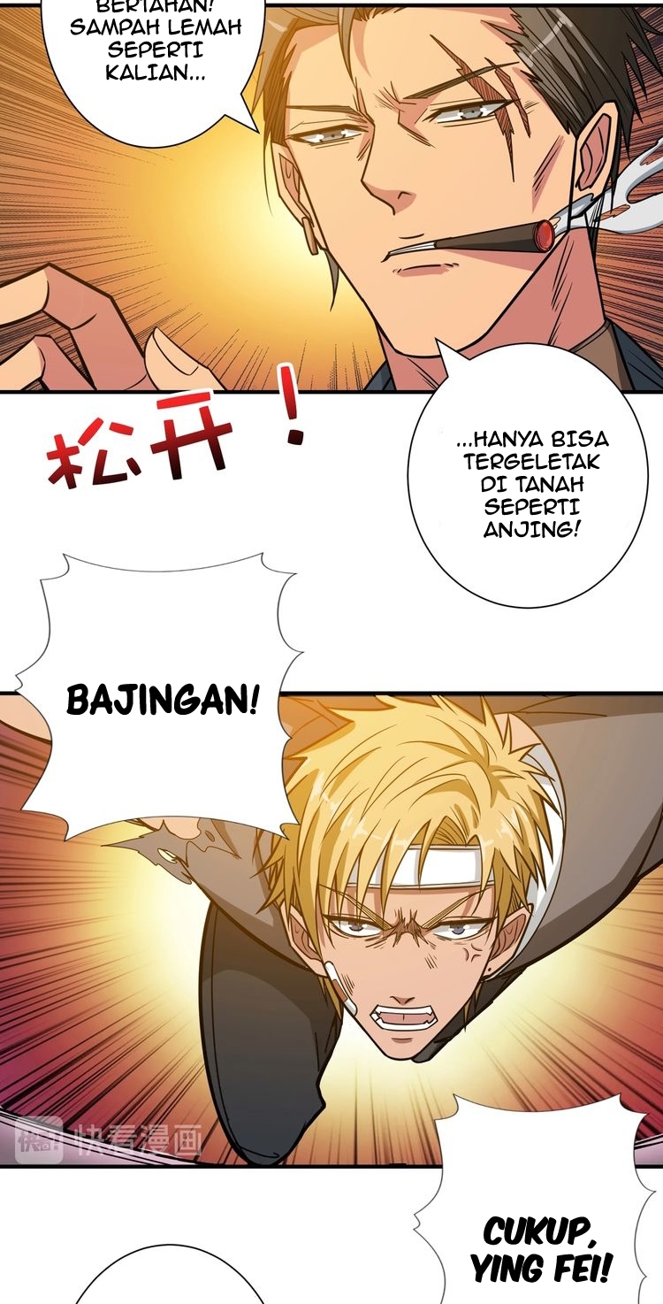 God Slayer Chapter 101 - halaman 12