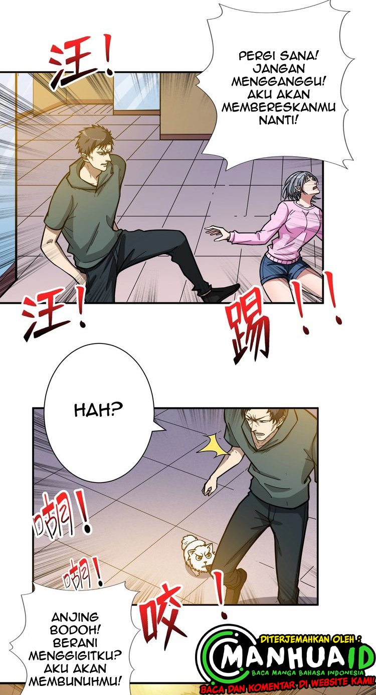 God Slayer Chapter 101 - halaman 16