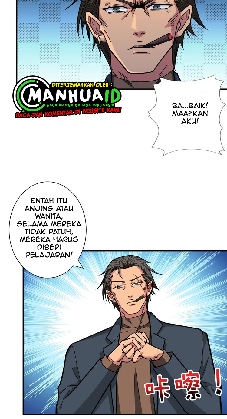 God Slayer Chapter 101 - halaman 19