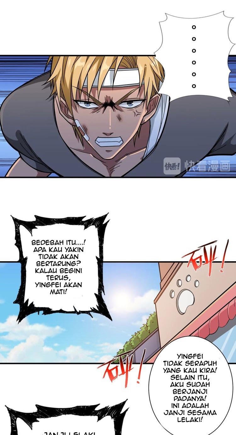God Slayer Chapter 101 - halaman 20