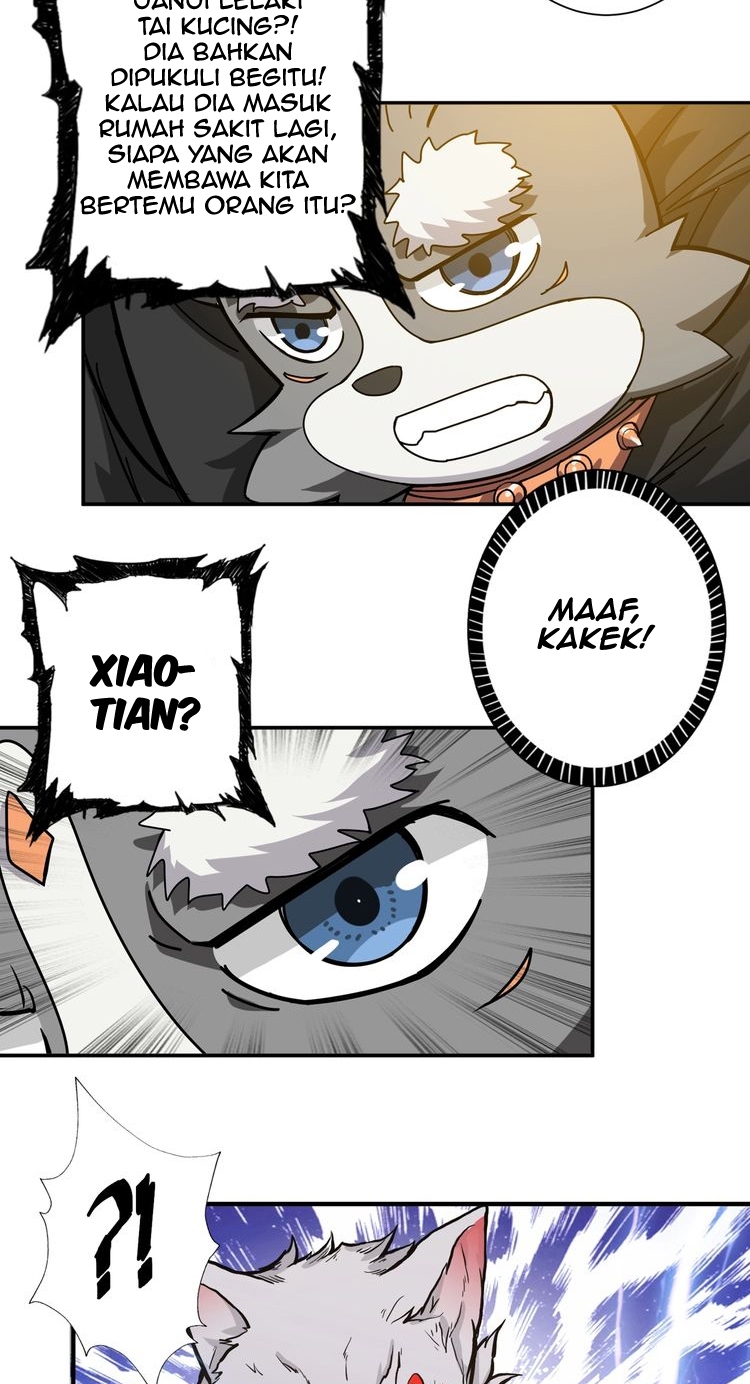 God Slayer Chapter 101 - halaman 21