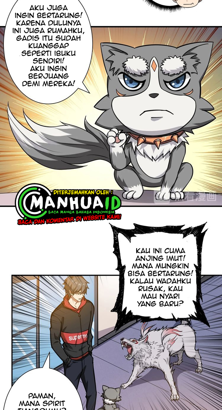 God Slayer Chapter 101 - halaman 23