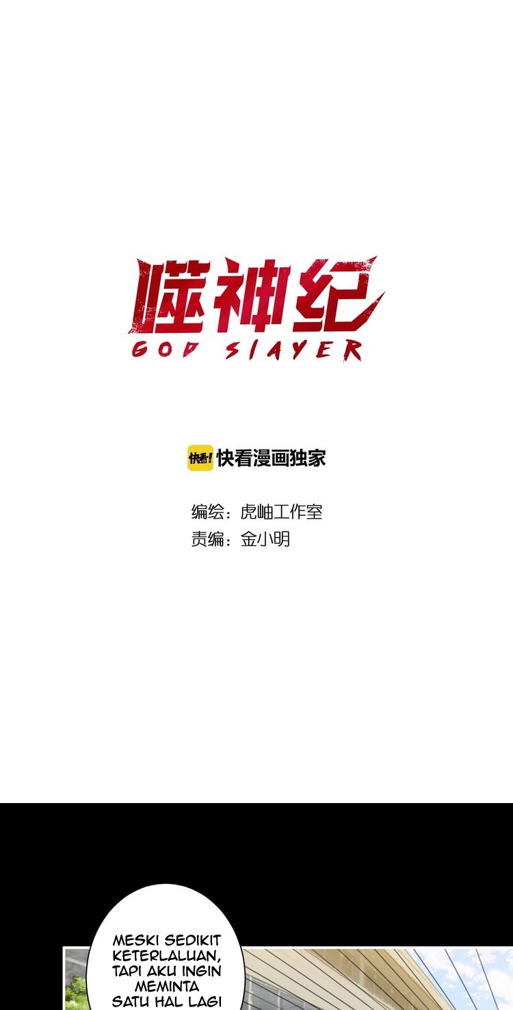 God Slayer Chapter 101 - halaman 3