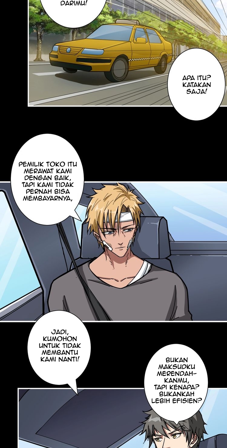 God Slayer Chapter 101 - halaman 4