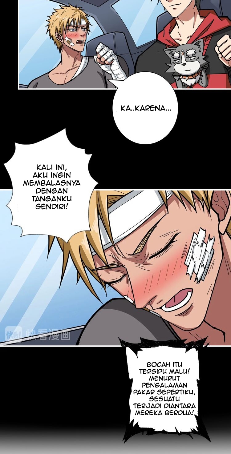 God Slayer Chapter 101 - halaman 5
