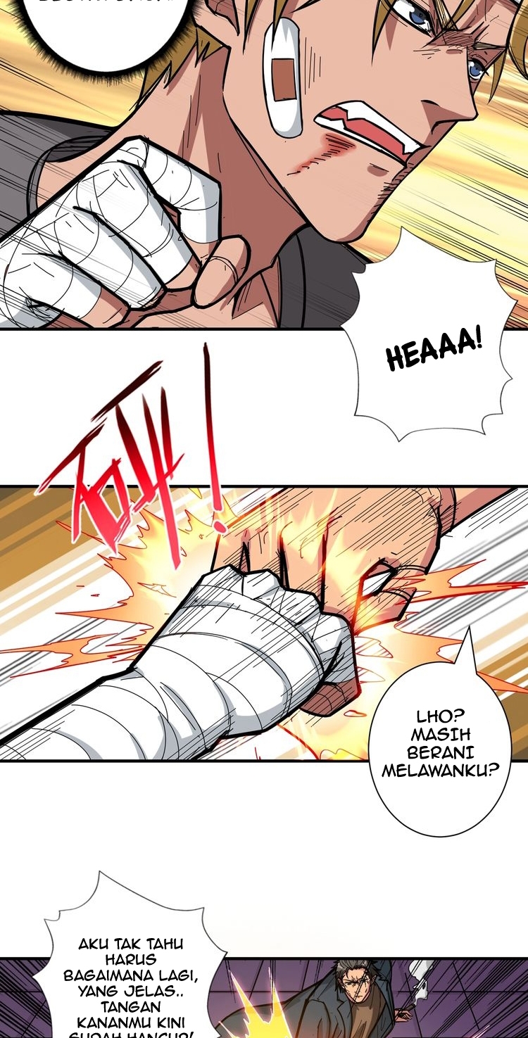 God Slayer Chapter 101 - halaman 8