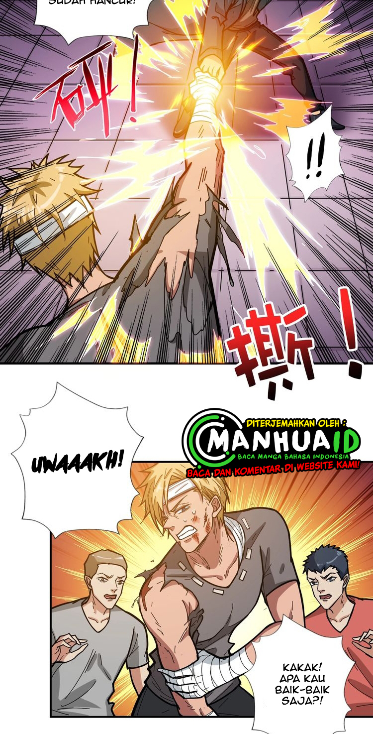 God Slayer Chapter 101 - halaman 9