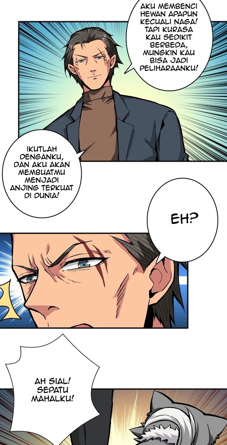 God Slayer Chapter 102 - halaman 12