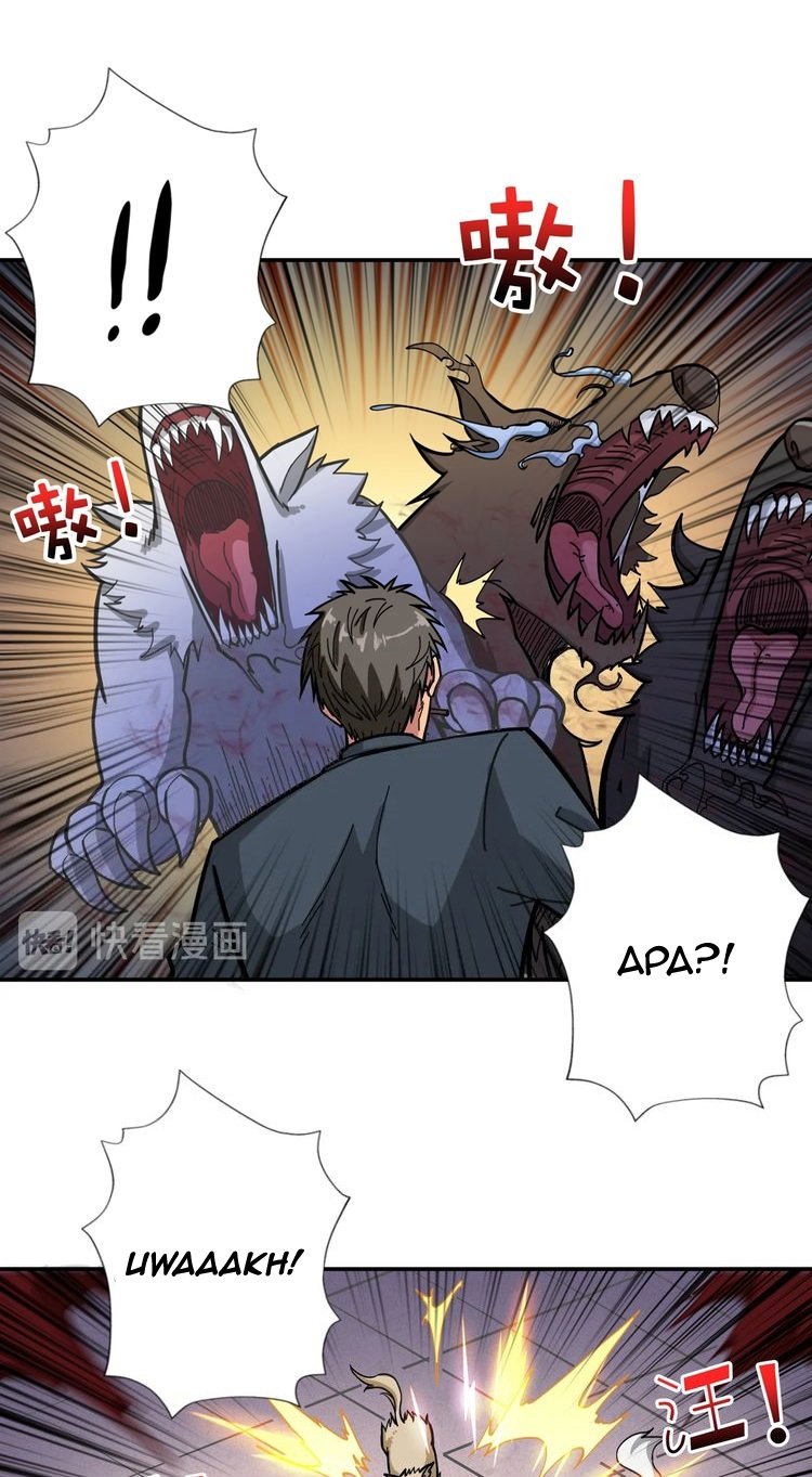 God Slayer Chapter 102 - halaman 14