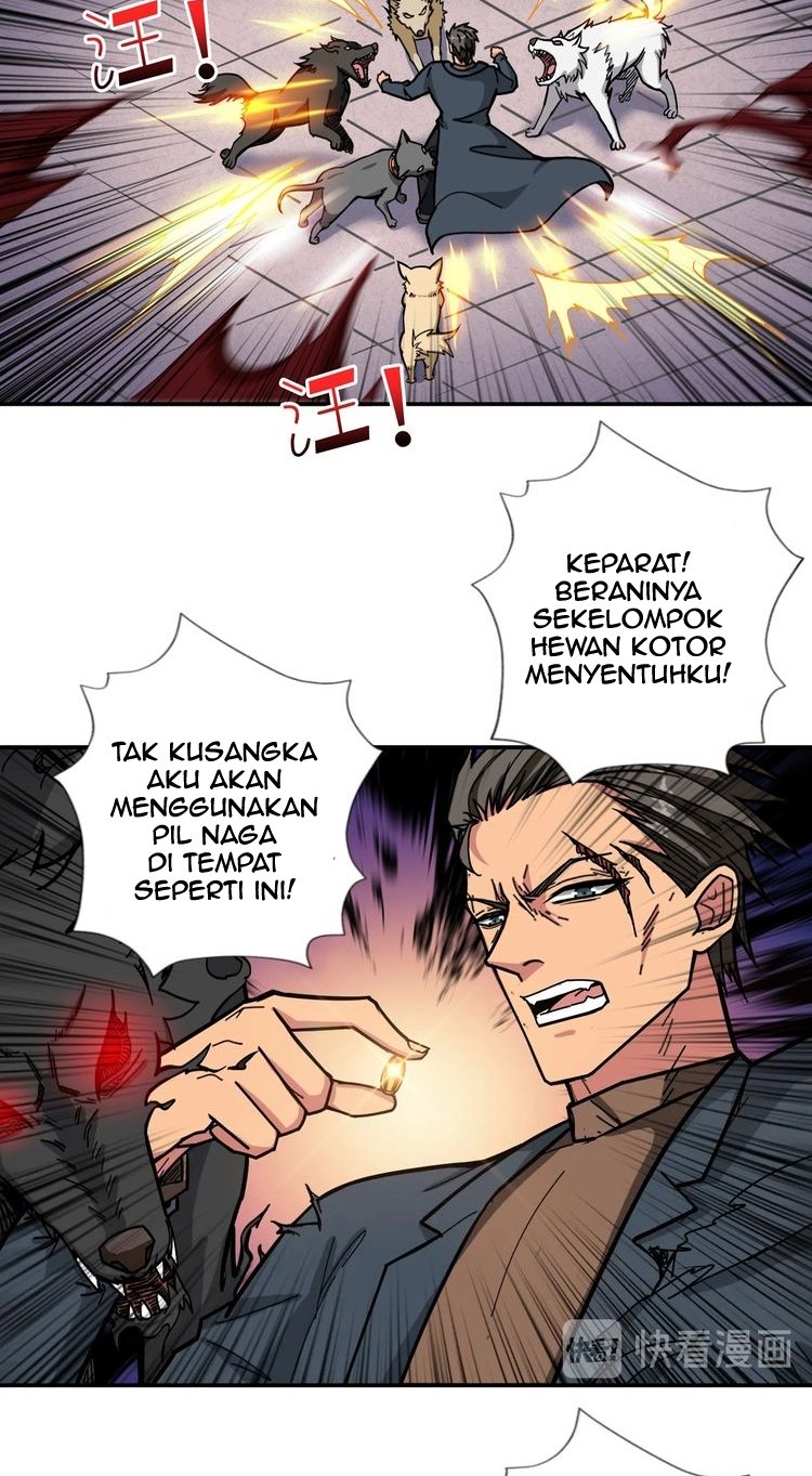 God Slayer Chapter 102 - halaman 15