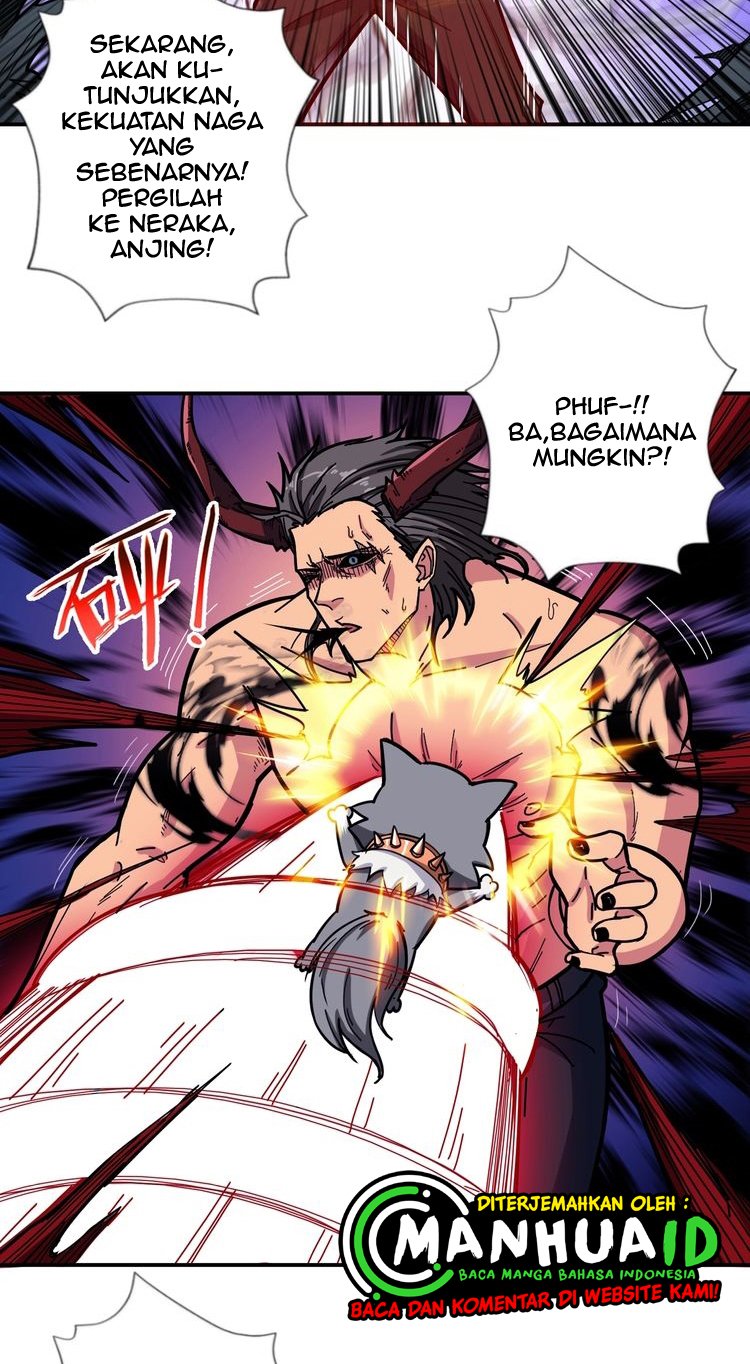 God Slayer Chapter 102 - halaman 17