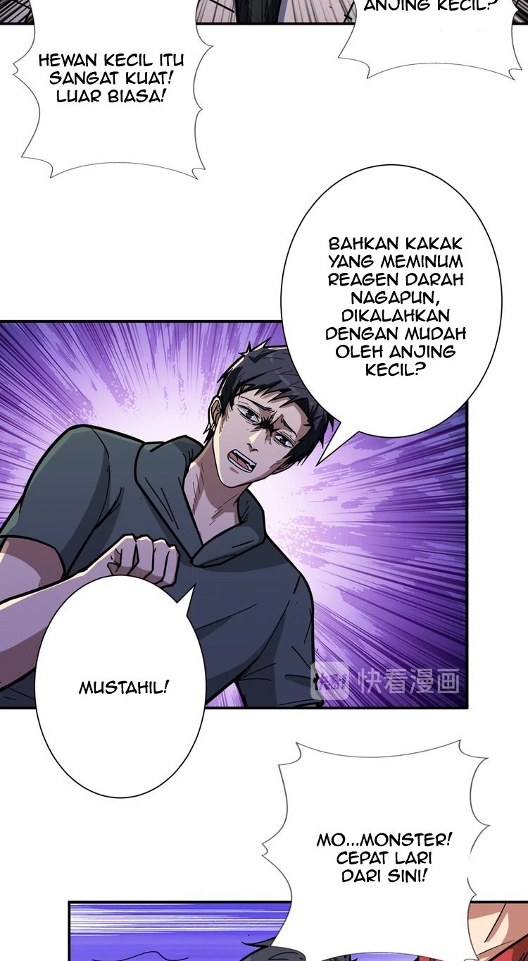 God Slayer Chapter 102 - halaman 19