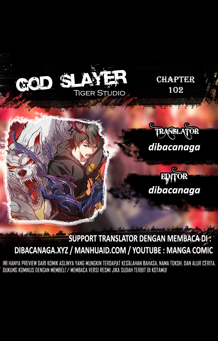 God Slayer Chapter 102 - halaman 2