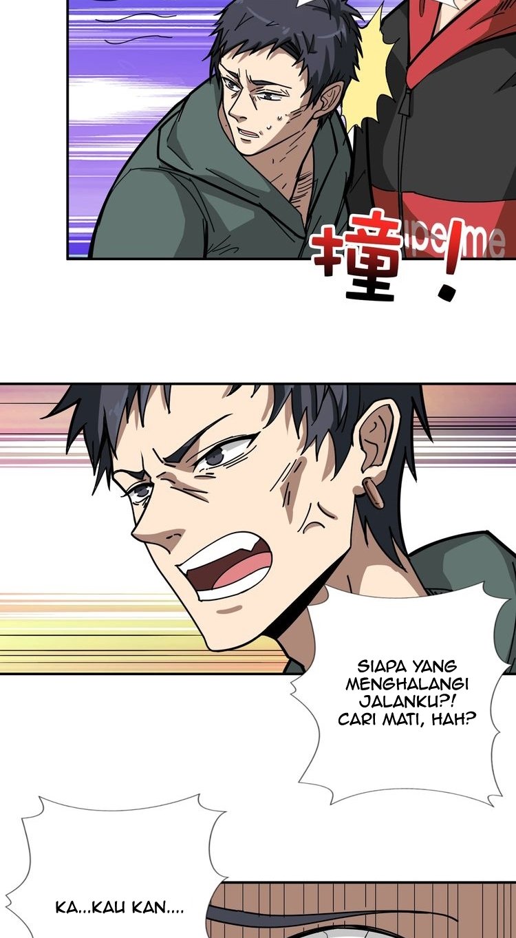 God Slayer Chapter 102 - halaman 20