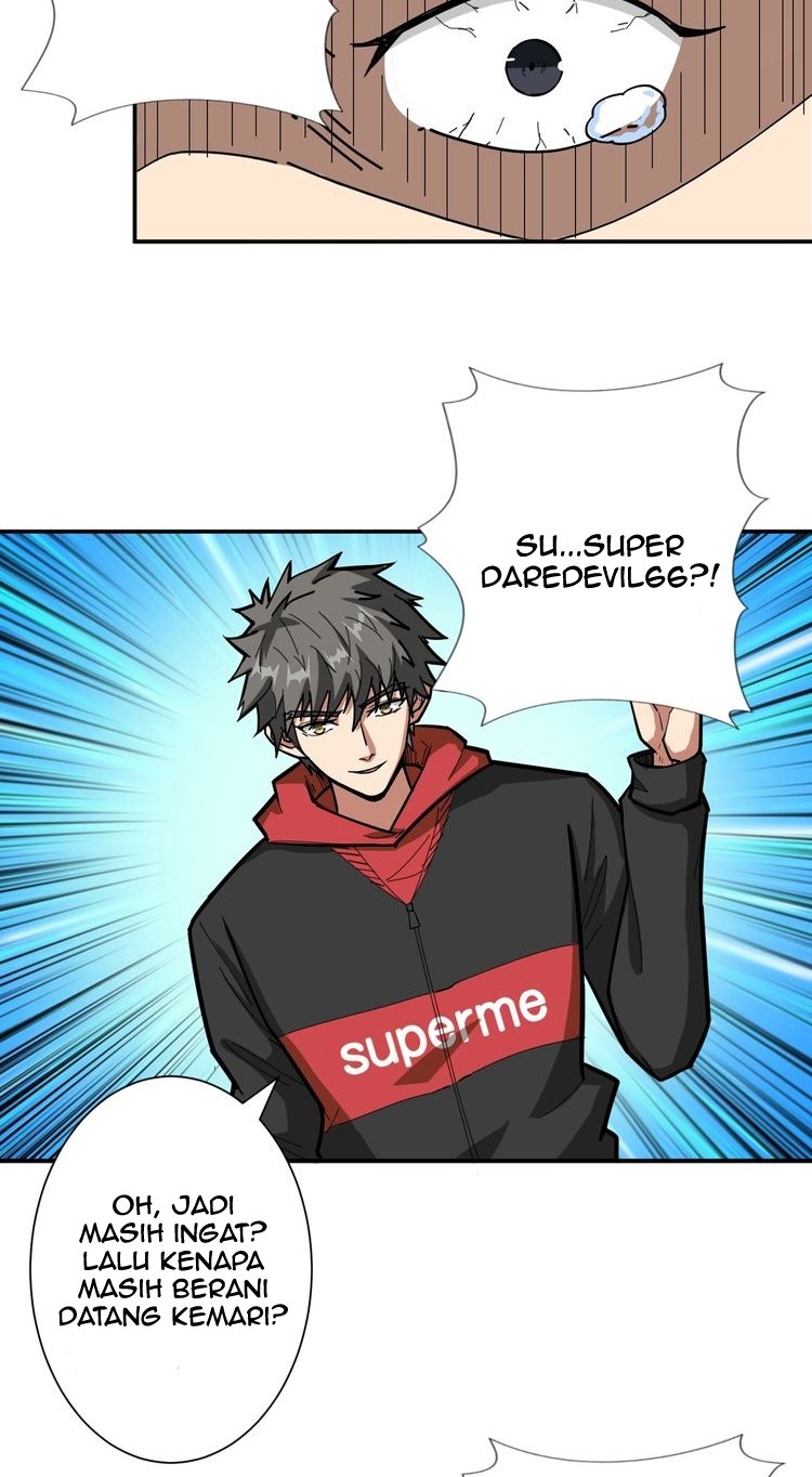 God Slayer Chapter 102 - halaman 21