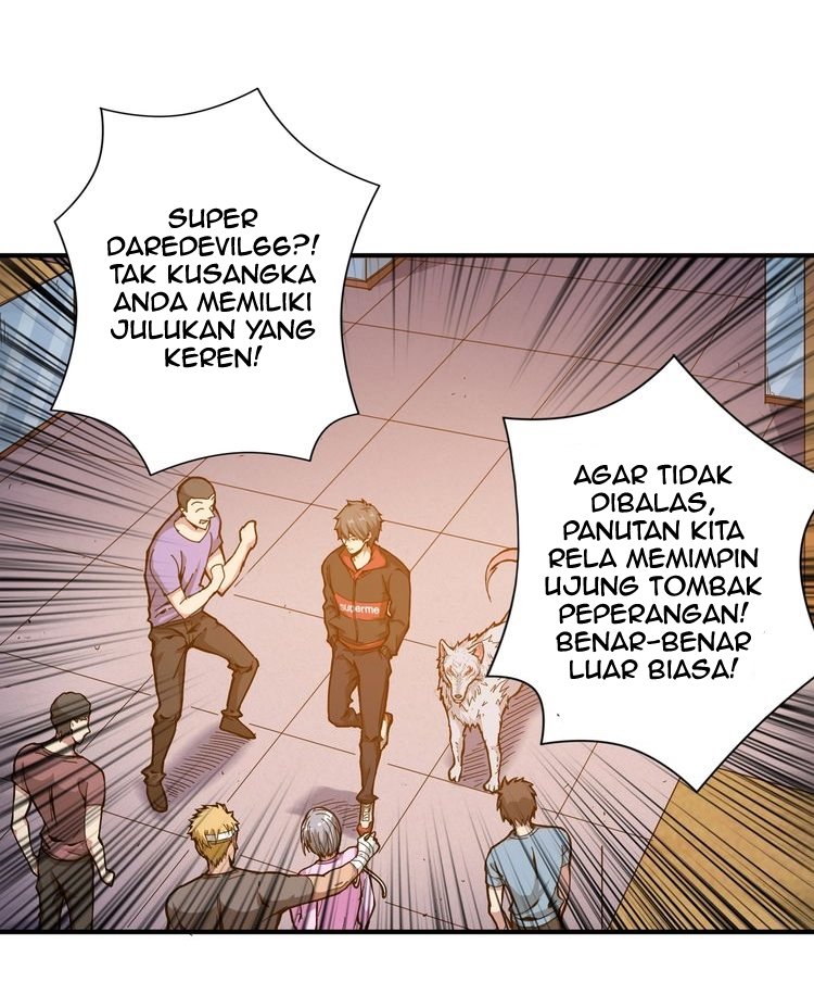 God Slayer Chapter 102 - halaman 25