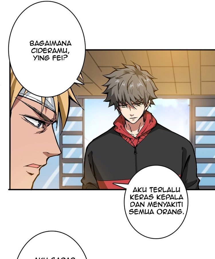 God Slayer Chapter 102 - halaman 26