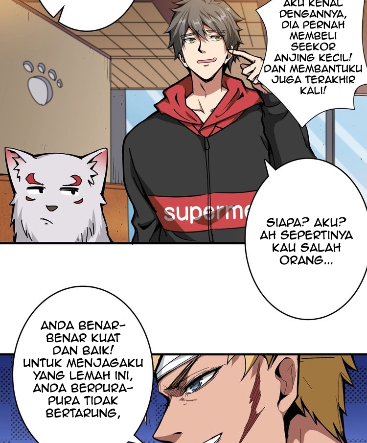 God Slayer Chapter 102 - halaman 31