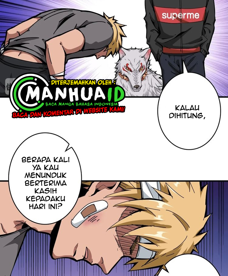 God Slayer Chapter 102 - halaman 33