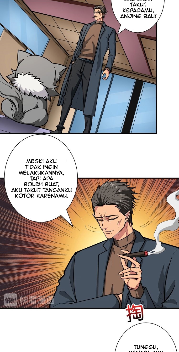 God Slayer Chapter 102 - halaman 7