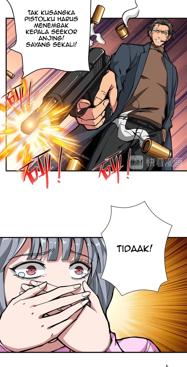 God Slayer Chapter 102 - halaman 9