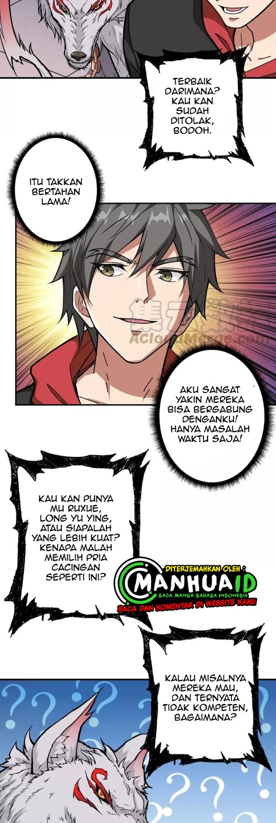 God Slayer Chapter 103 - halaman 22