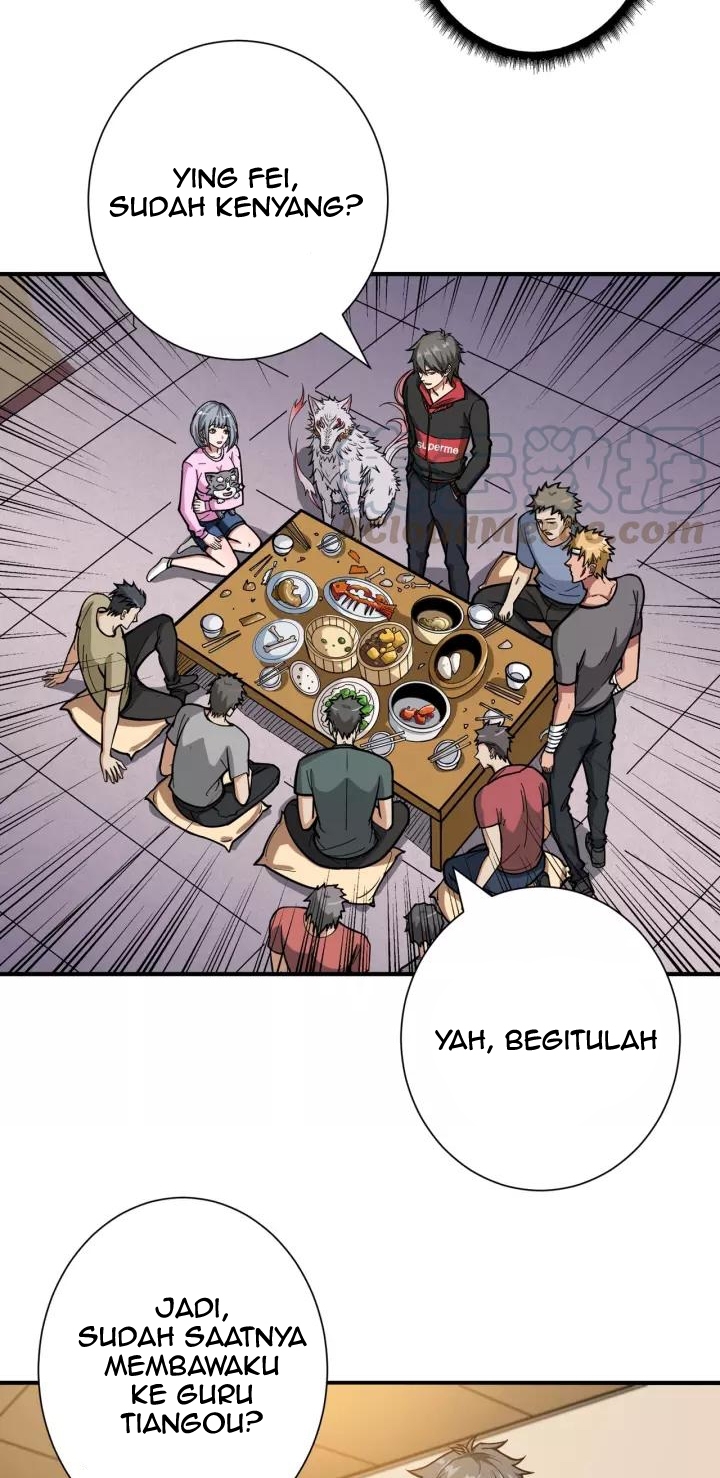 God Slayer Chapter 103 - halaman 24