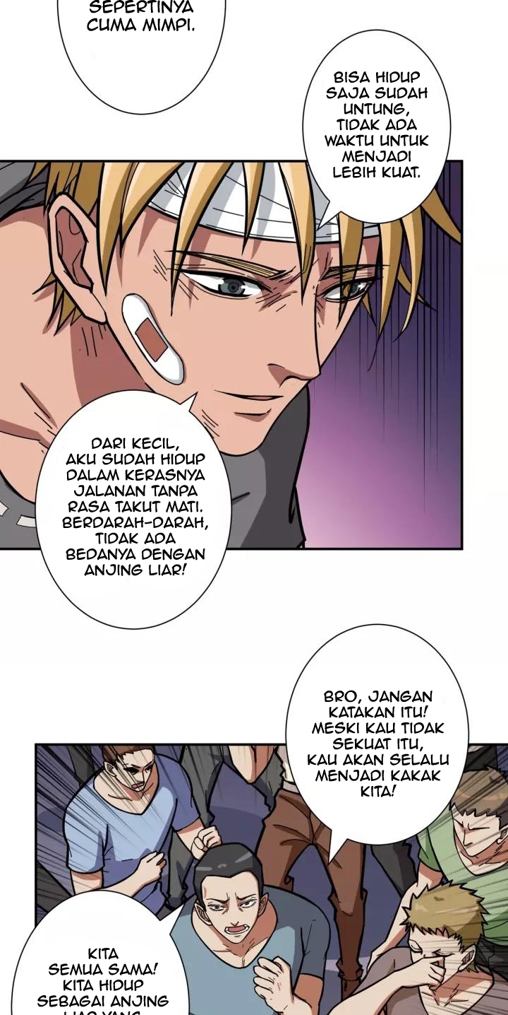God Slayer Chapter 103 - halaman 4