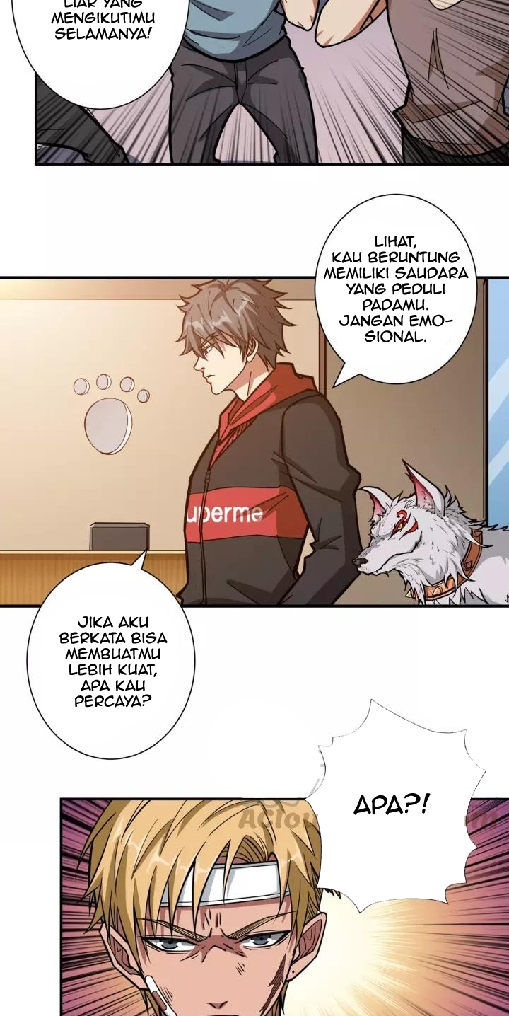 God Slayer Chapter 103 - halaman 5