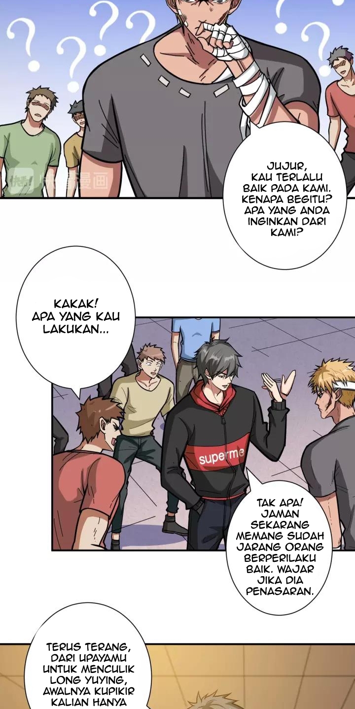 God Slayer Chapter 103 - halaman 7