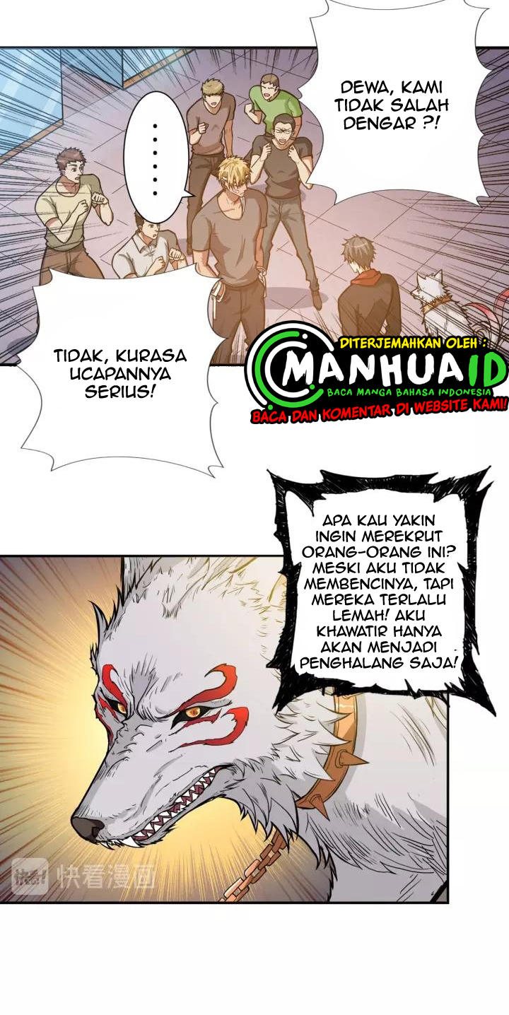 God Slayer Chapter 103 - halaman 9