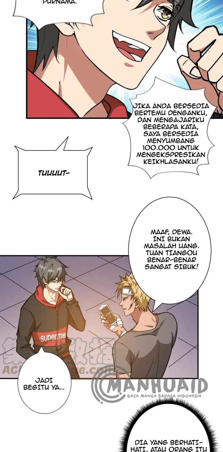 God Slayer Chapter 104 - halaman 10