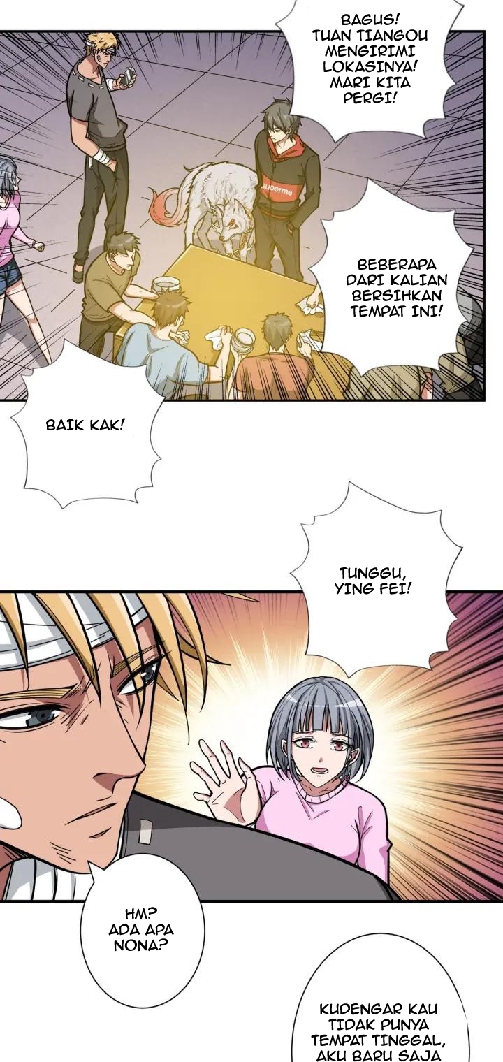 God Slayer Chapter 104 - halaman 12