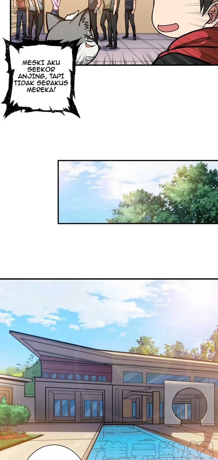 God Slayer Chapter 104 - halaman 15