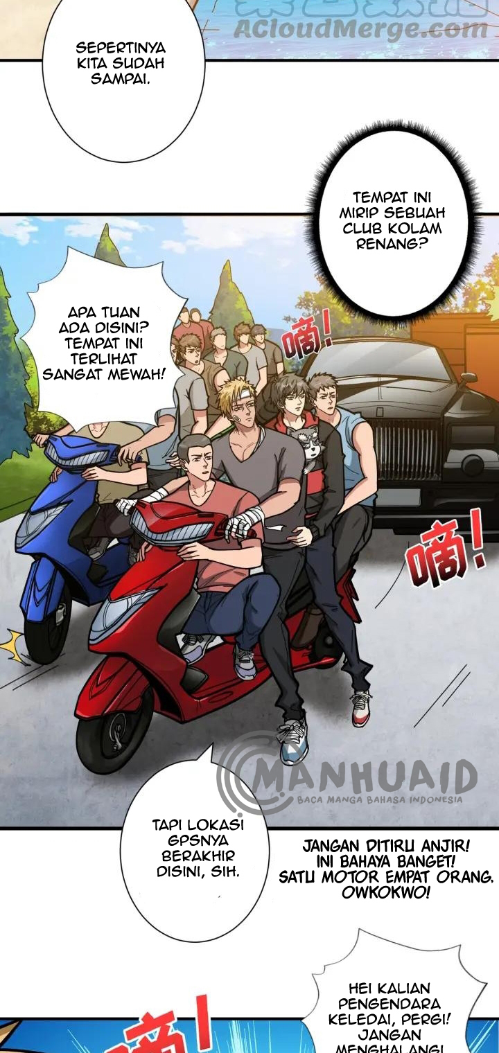 God Slayer Chapter 104 - halaman 16
