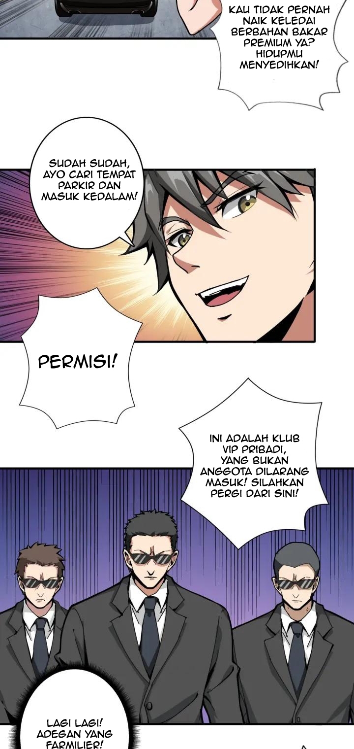 God Slayer Chapter 104 - halaman 19