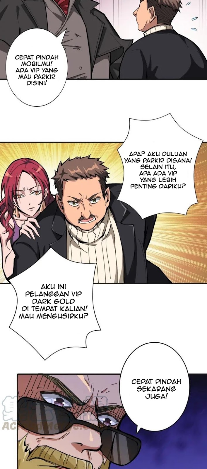 God Slayer Chapter 104 - halaman 27