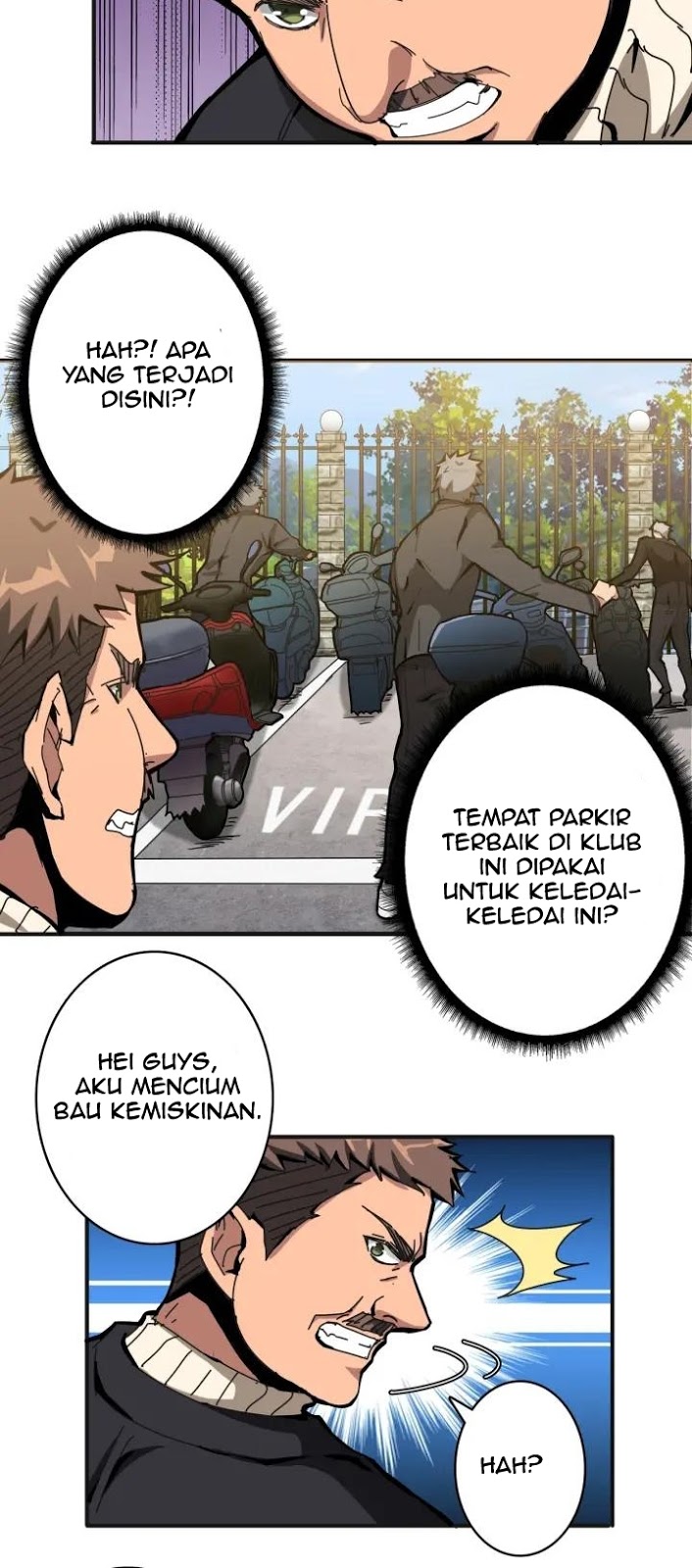 God Slayer Chapter 104 - halaman 29