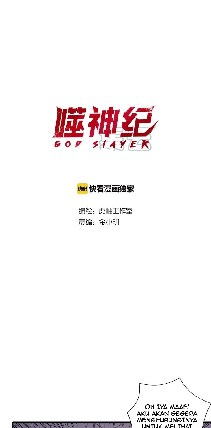 God Slayer Chapter 104 - halaman 3