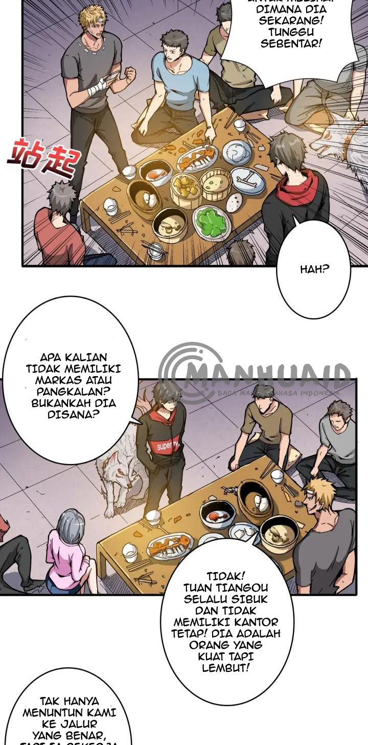 God Slayer Chapter 104 - halaman 4