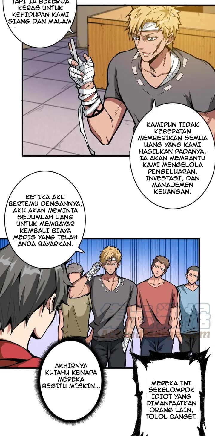 God Slayer Chapter 104 - halaman 5