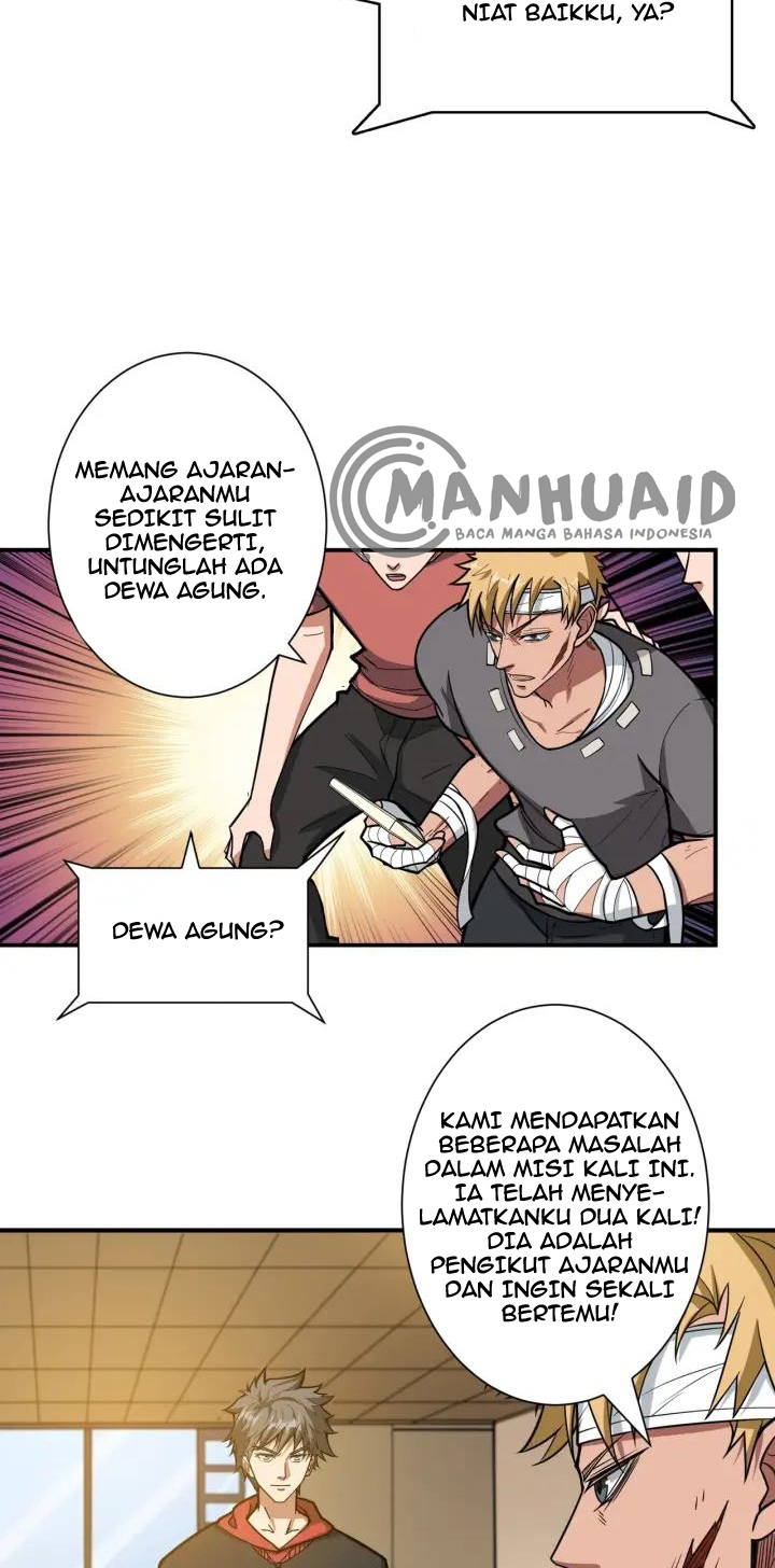 God Slayer Chapter 104 - halaman 8