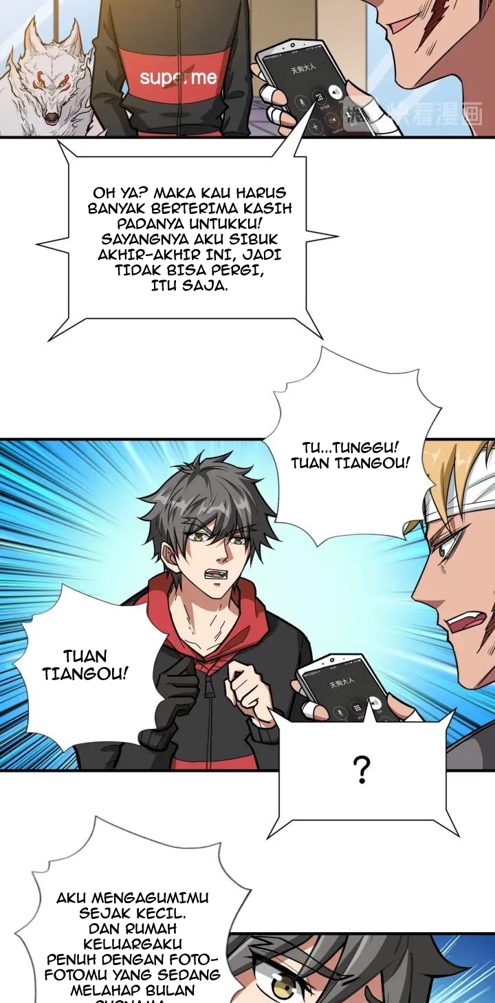 God Slayer Chapter 104 - halaman 9
